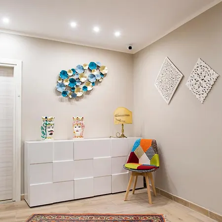 Homeby, Verga Apartment *