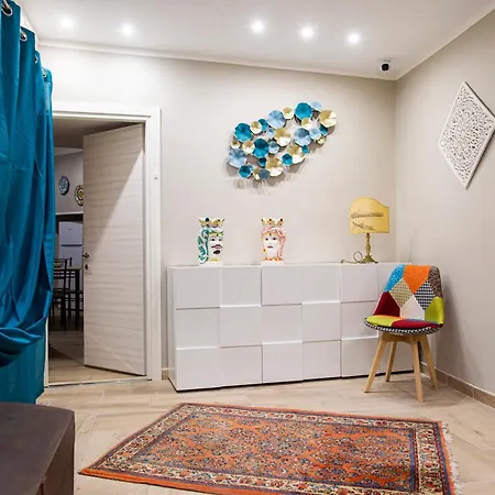 Homeby, Verga Apartment Catania