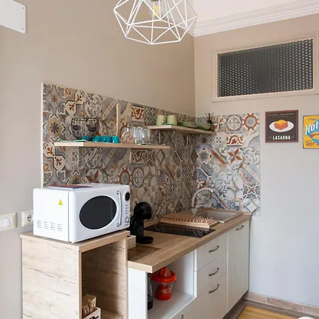 Homeby, Verga Catania