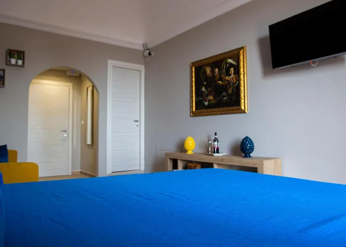 Apartment Homeby, Verga Catania