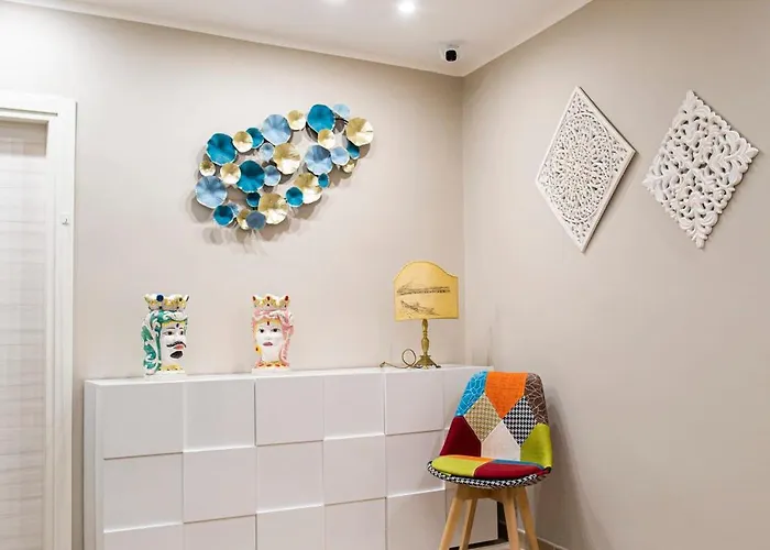 Homeby, Verga Apartment *