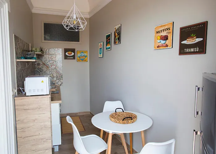 Apartment Homeby, Verga *