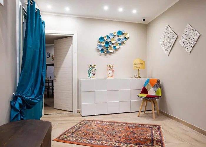 Homeby, Verga Apartment Catania