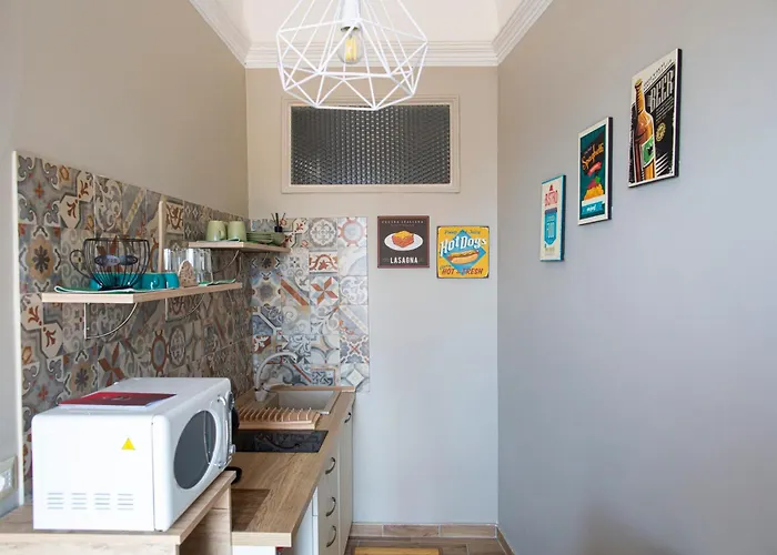 Homeby, Verga Apartment *