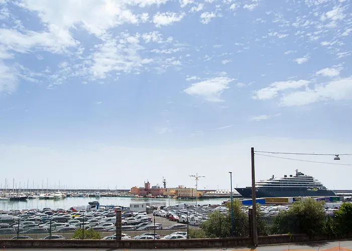 Homeby, Verga Apartment