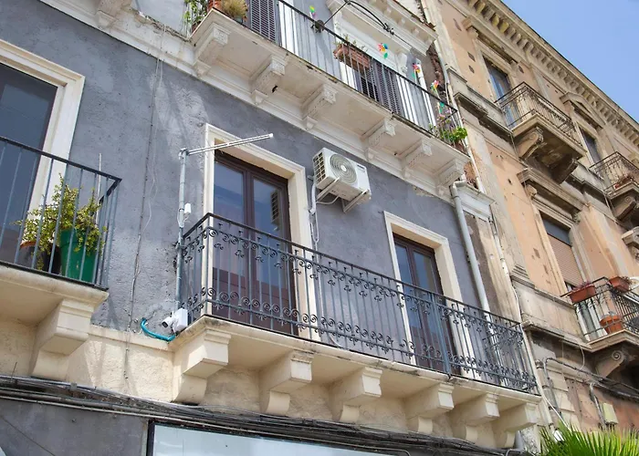 Homeby, Verga Catania